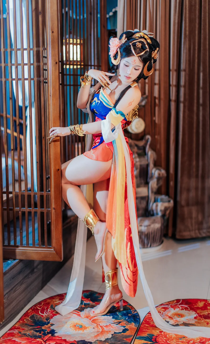 钛合金TiTi - 杨玉环 [85P,1V-349MB] tg@simisebaisi 【丝足阁】084.webp